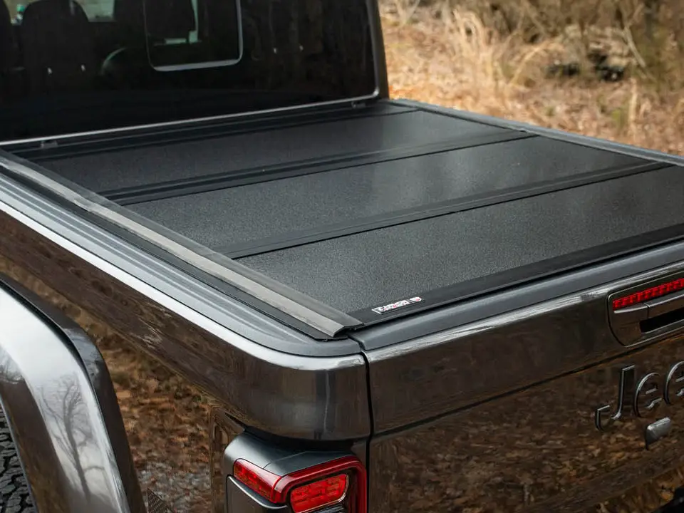 Truck Bed Covers, Caps, and Bed Protection