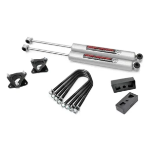 Rough Country 2.5” Spacer Lift. Fits 2006 - 2008 Ram 1500 4x4
