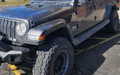 What Are the Benefits of Installing a Lift Kit for My Jeep?
