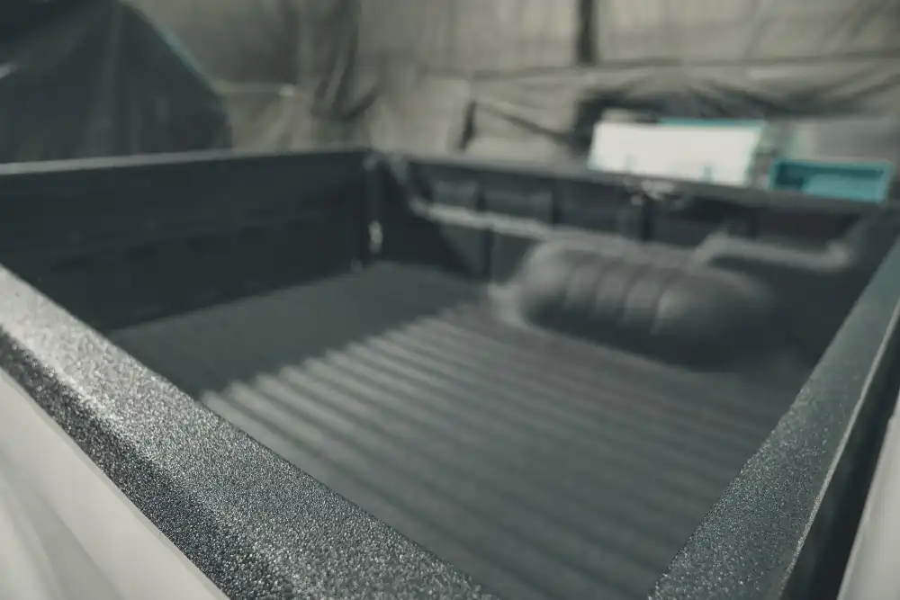 Bed Liners Increase Durability, Preventing Dents