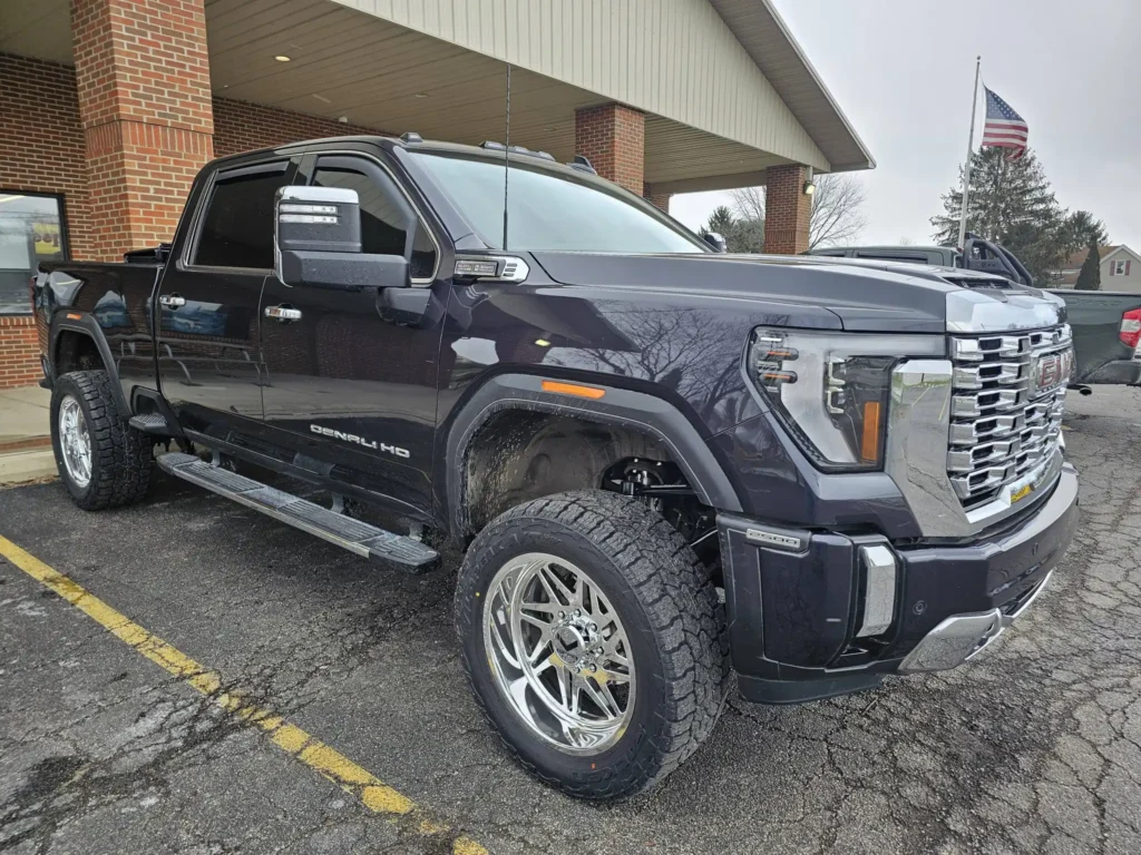 Choosing the Right 4x4 Accessories