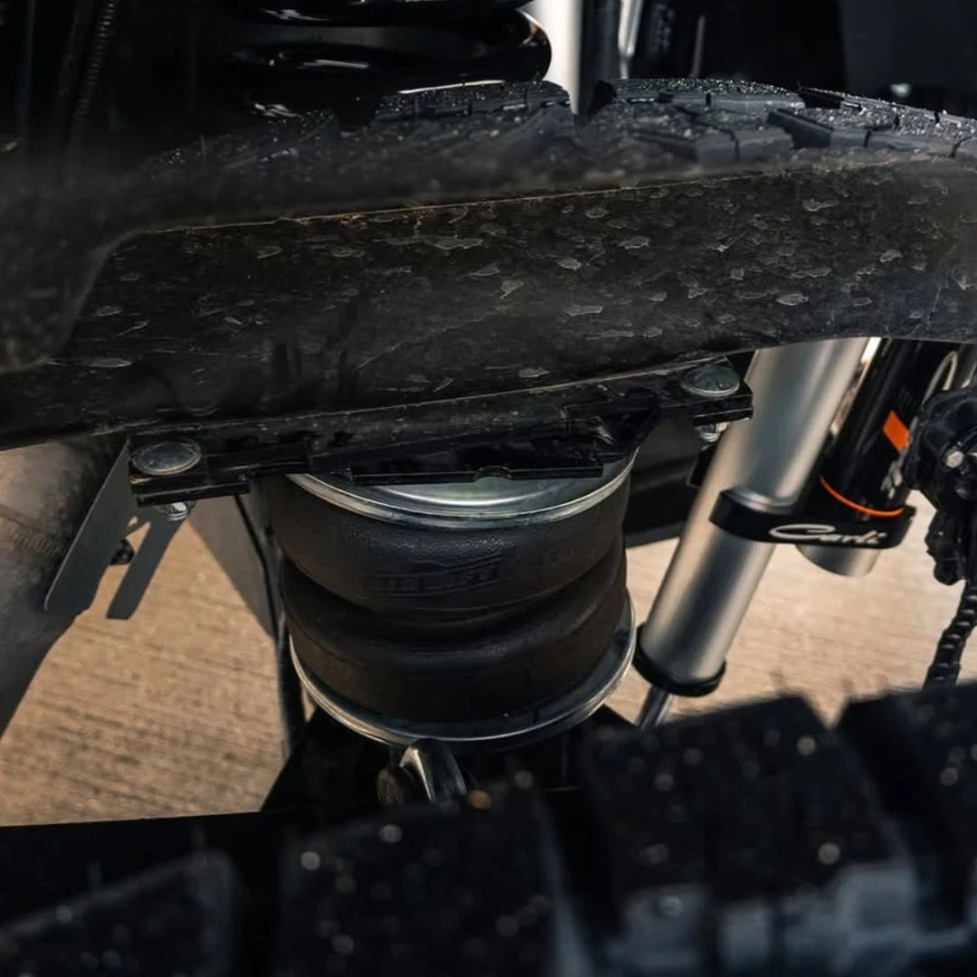 Our Air Bag Suspension Installation Services