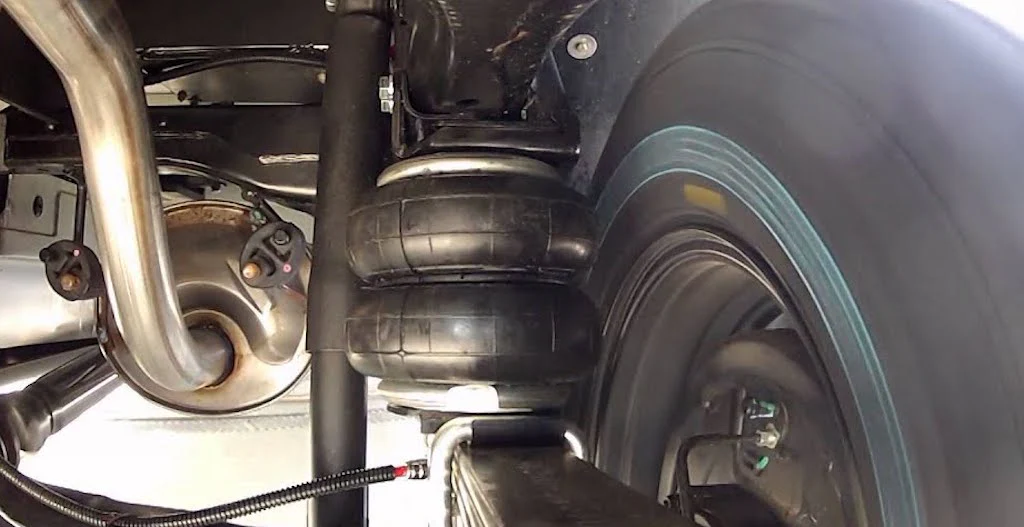 How Do Air Bag Suspension Systems Work?