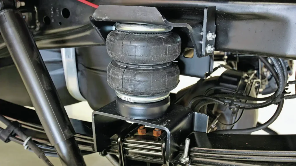 The Benefits of Installing an Air Suspension Kit