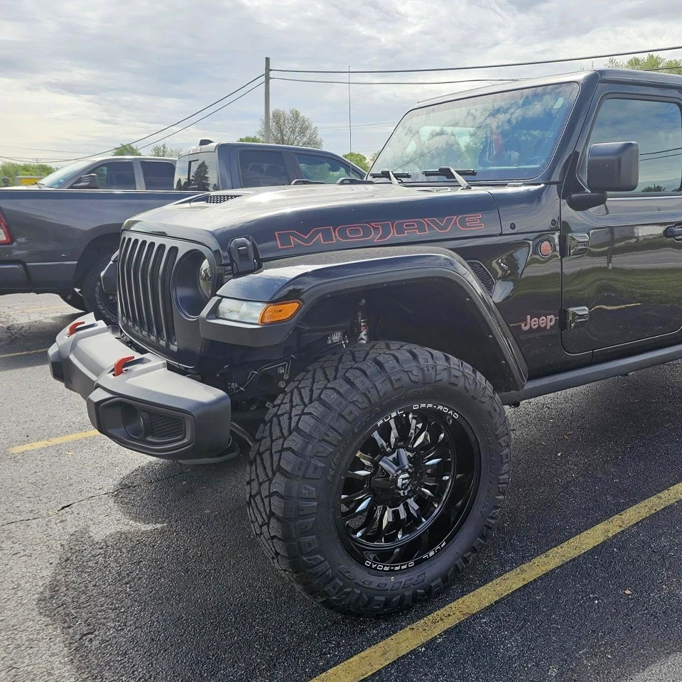 Suspension Kits to Get The Perfect Height