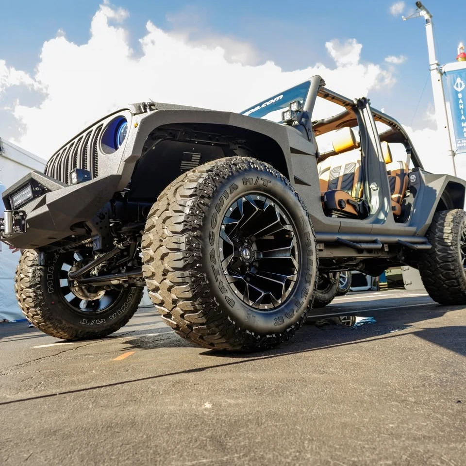 Ways To Customize Your Dream 4x4 Jeep