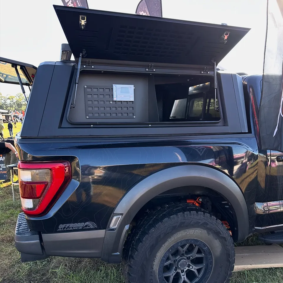 smartcap truck cap